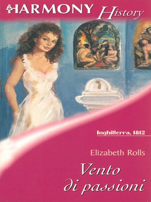 cover image of Vento di passioni